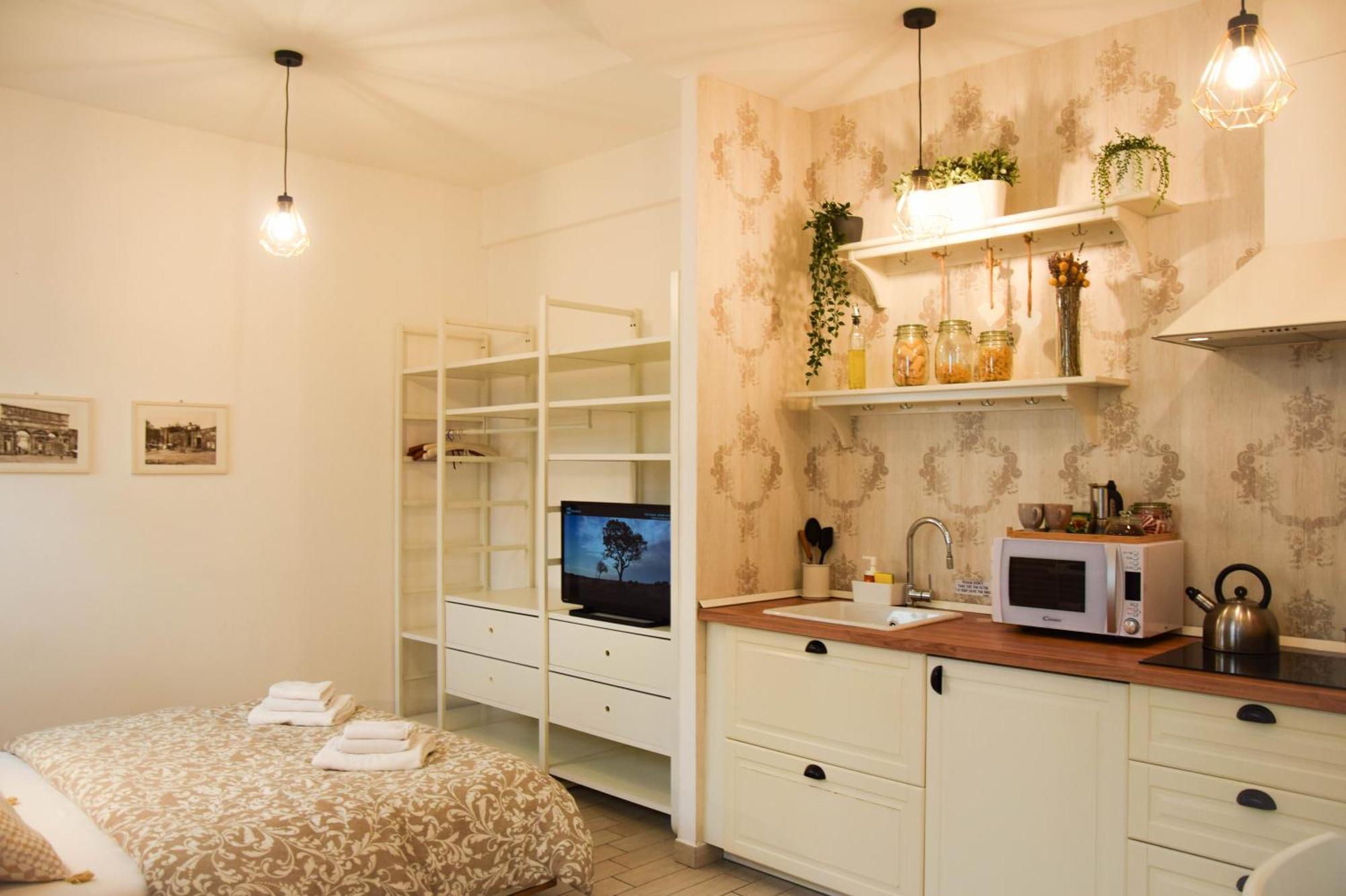 St. Peter Sweets Apartment Rome Exterior photo