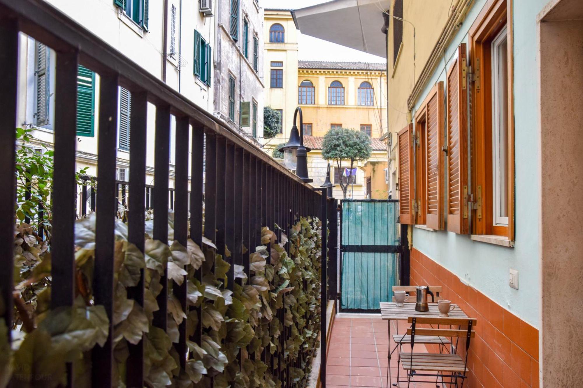 St. Peter Sweets Apartment Rome Exterior photo