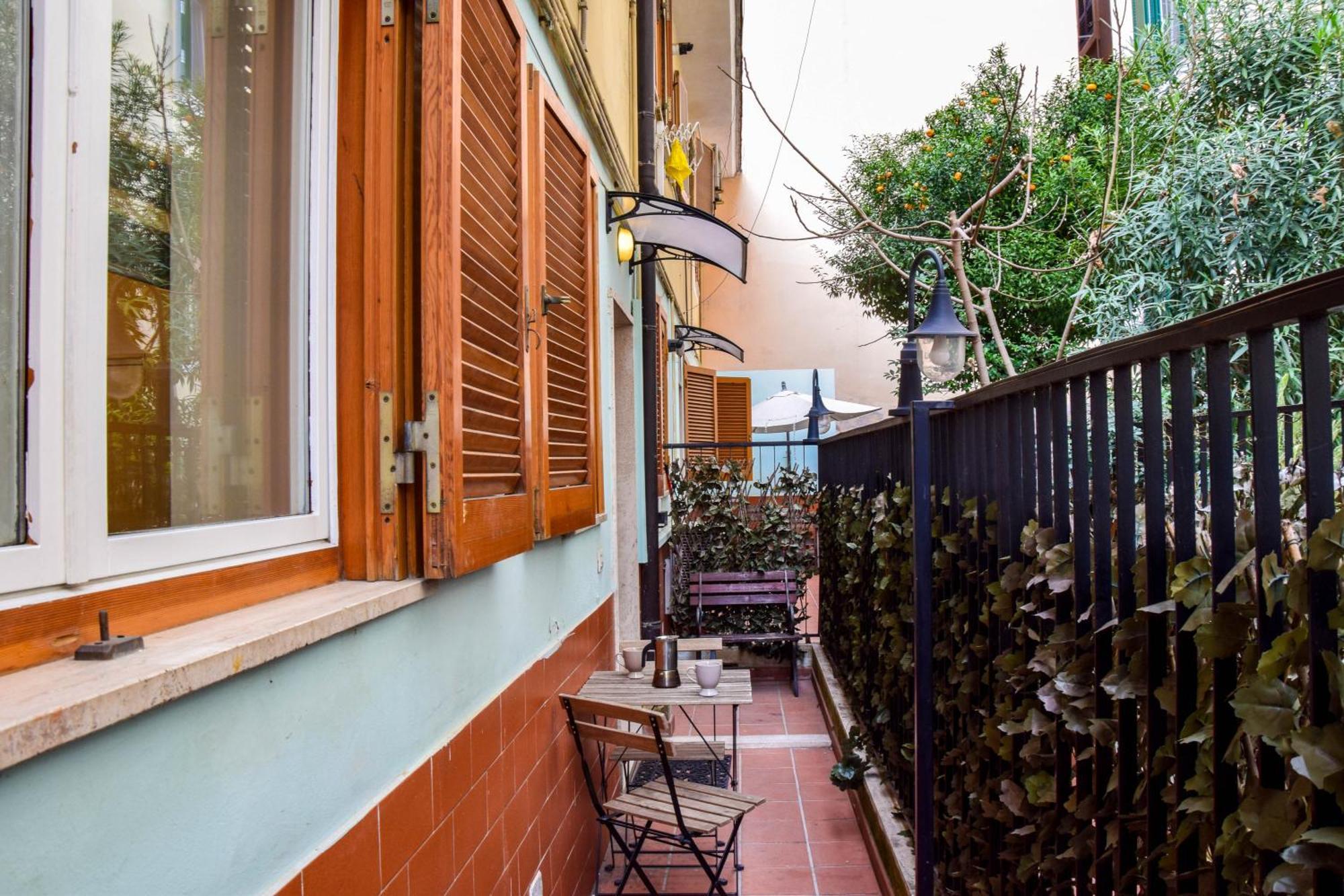 St. Peter Sweets Apartment Rome Exterior photo