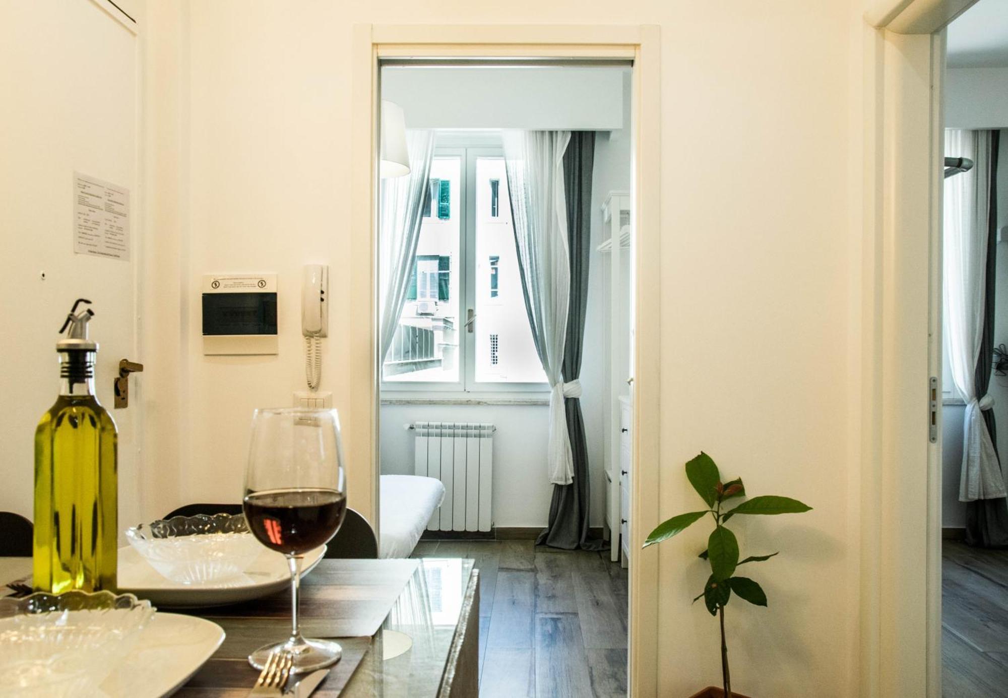 St. Peter Sweets Apartment Rome Exterior photo