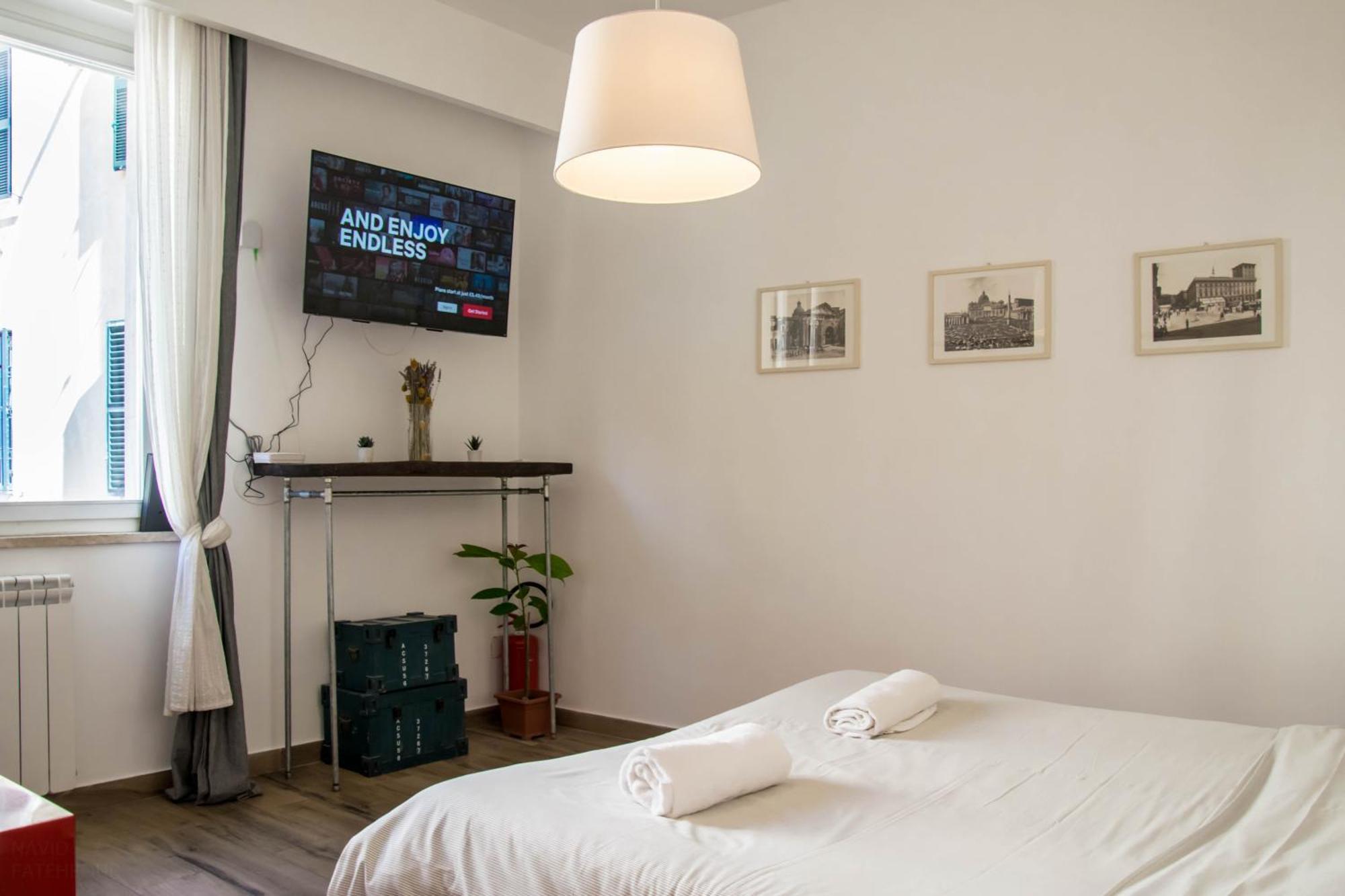 St. Peter Sweets Apartment Rome Exterior photo
