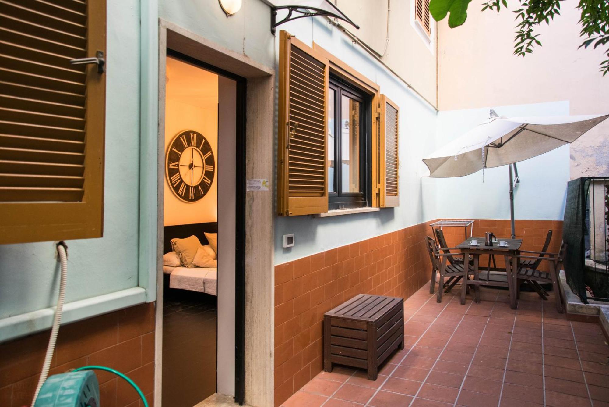 St. Peter Sweets Apartment Rome Exterior photo