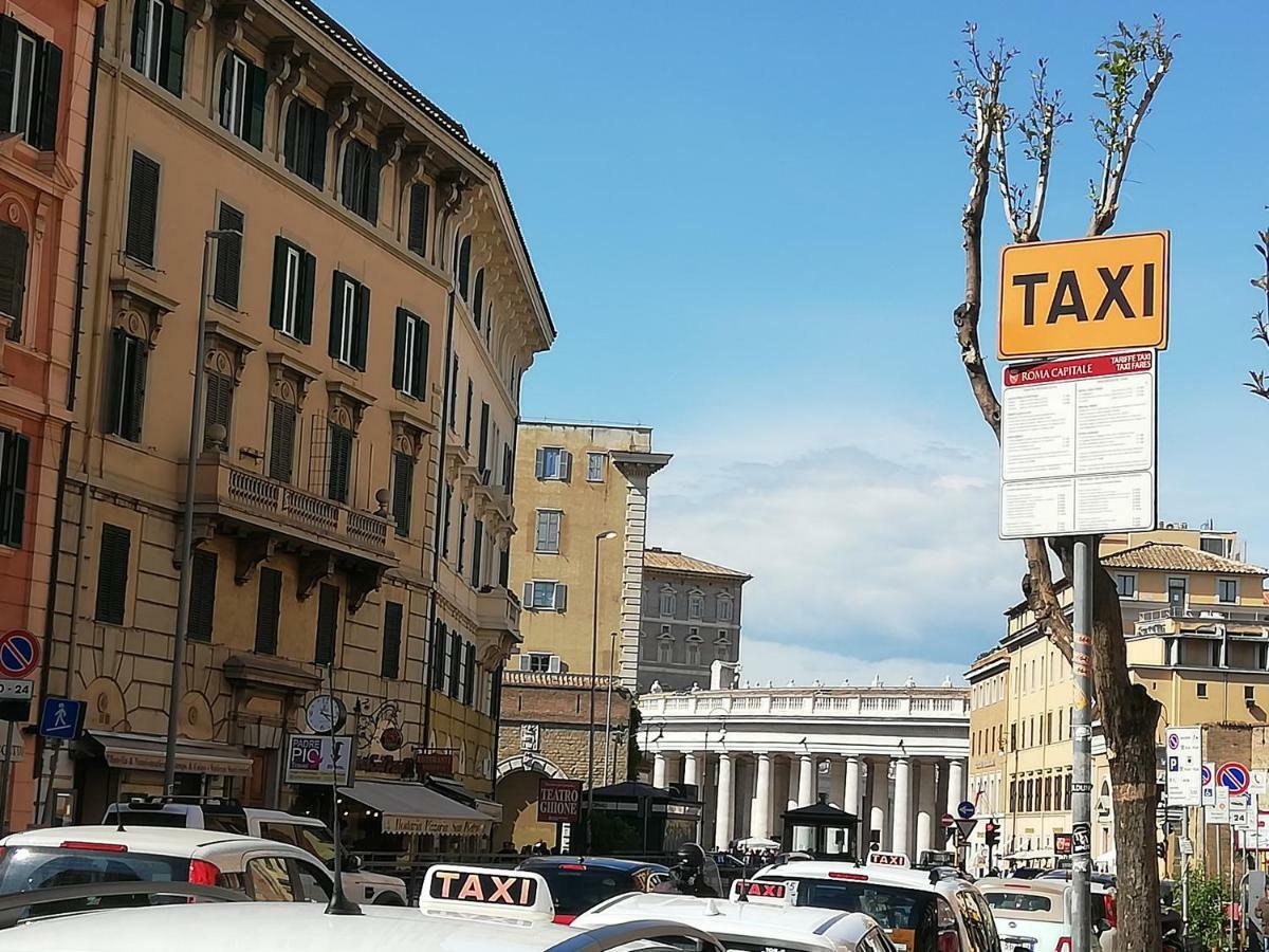 St. Peter Sweets Apartment Rome Exterior photo